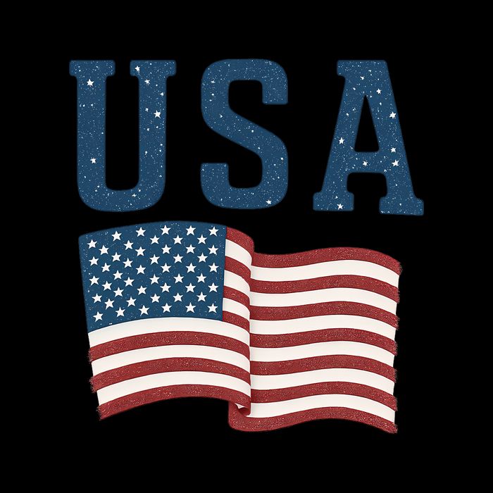 USA Sustainable Bucket Hat