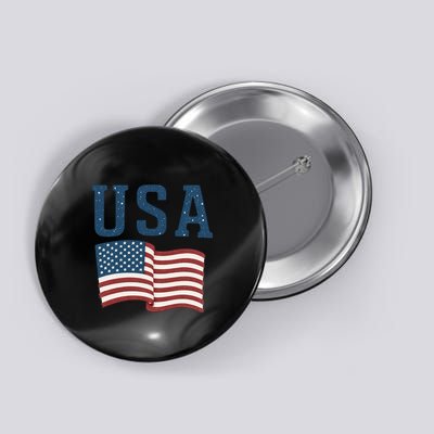 USA Button