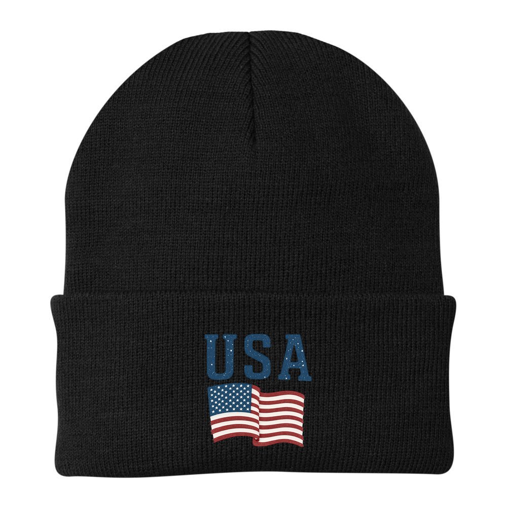 USA Beanie