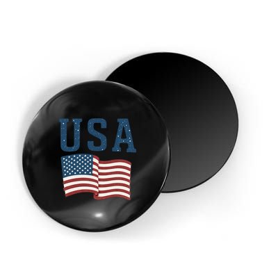 USA Magnet