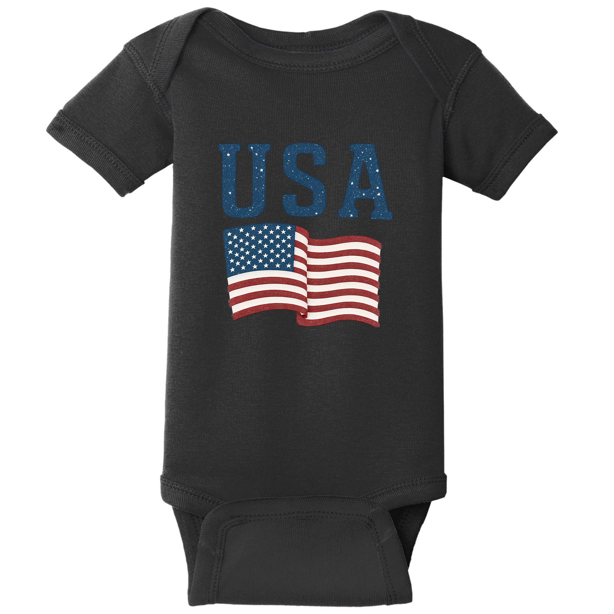 USA Baby Bodysuit