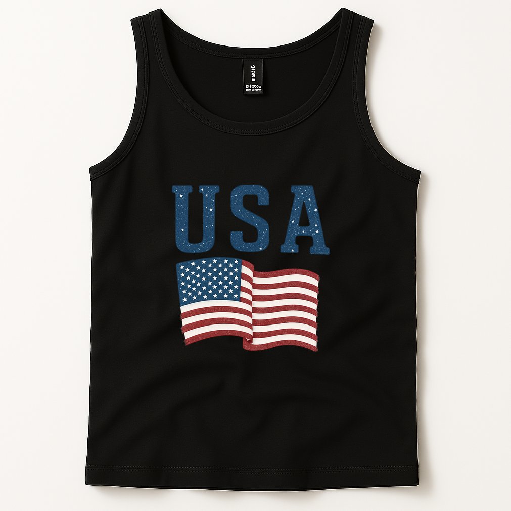 USA Tank Top