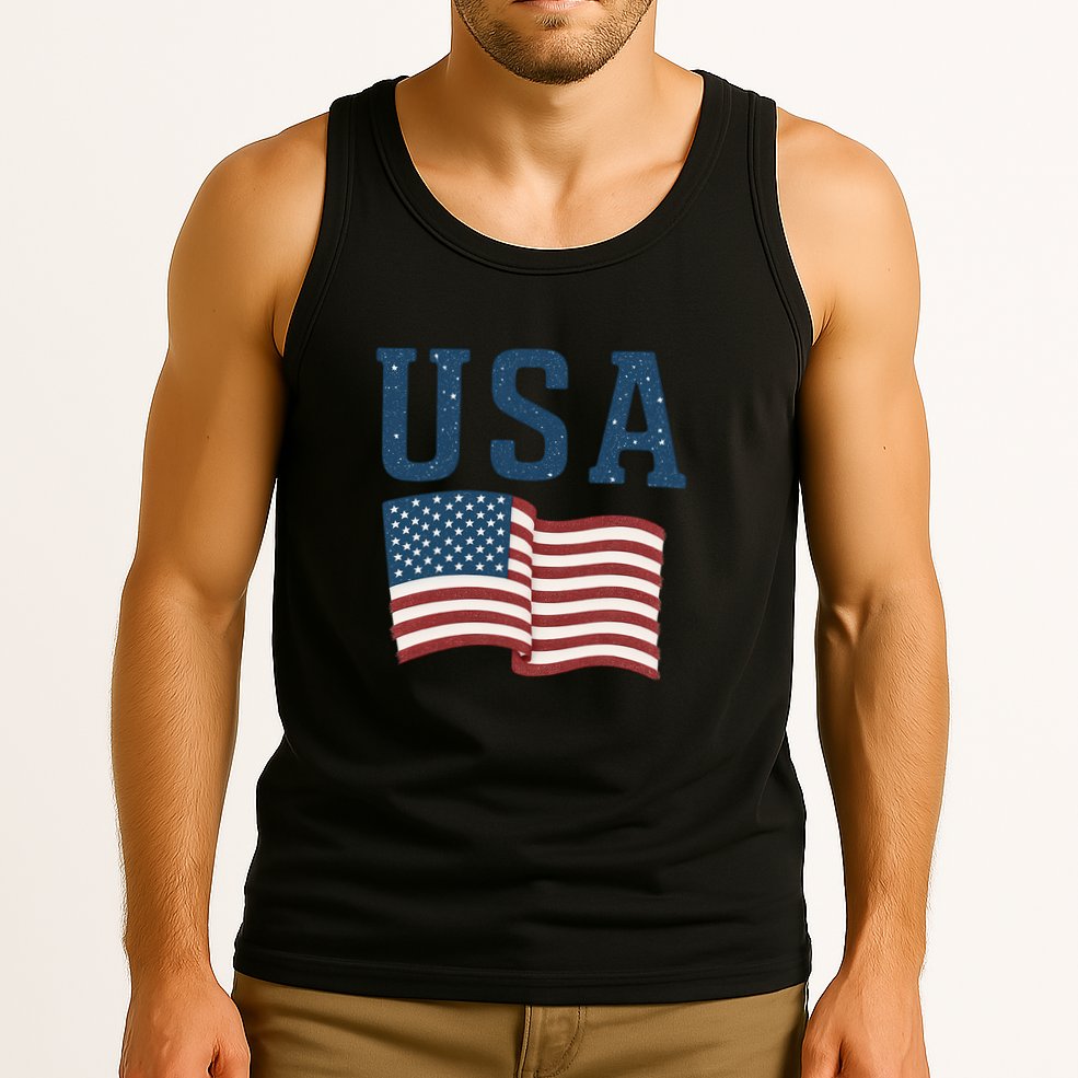 USA Tank Top
