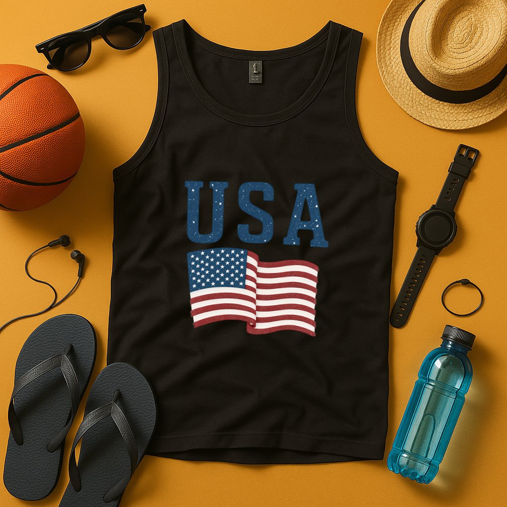 USA Tank Top