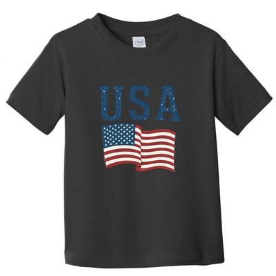 USA Toddler T-Shirt