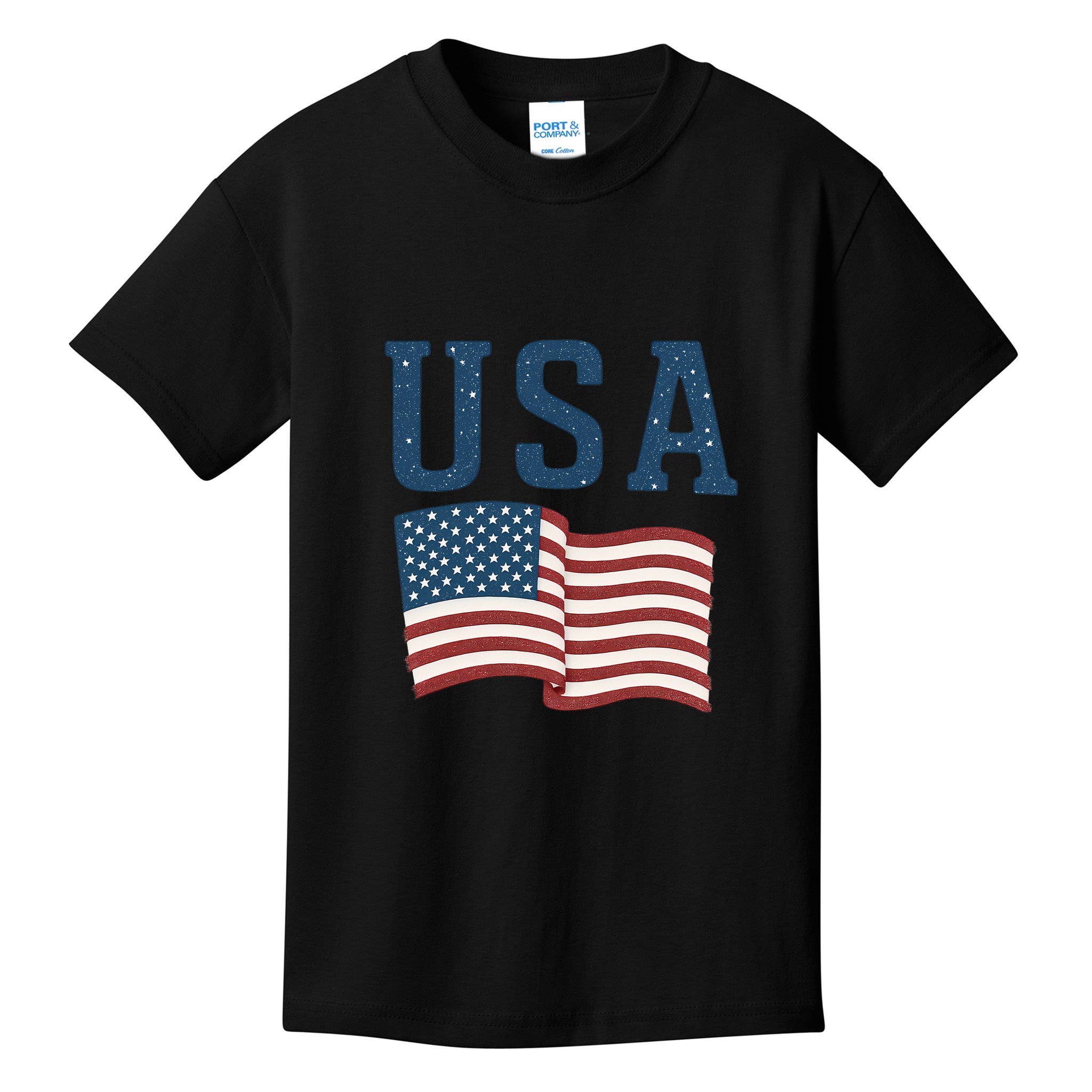 USA Kids T-Shirt
