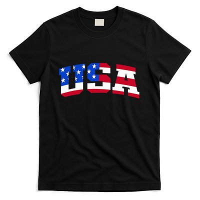 Usa T-Shirt