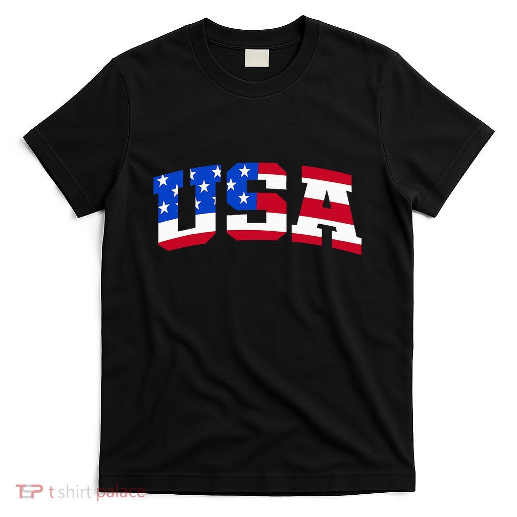 Usa T-Shirt