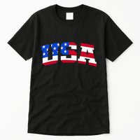 Usa Tall T-Shirt