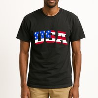 Usa Tall T-Shirt
