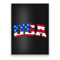 Usa Poster