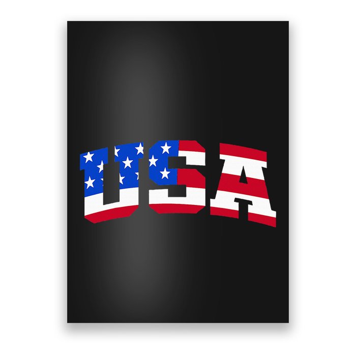 Usa Poster