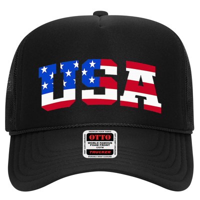 Usa Trucker Hat