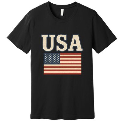 USA Premium T-Shirt