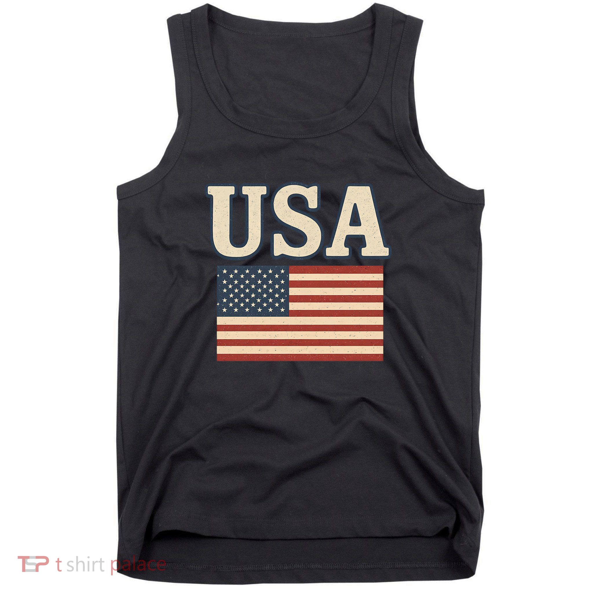 USA Tank Top