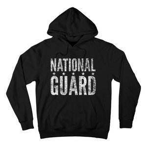 Us United States National Guard Reserve Hoodie