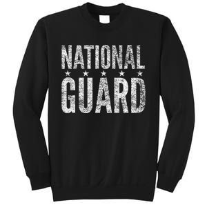 Us United States National Guard Reserve Sweatshirt