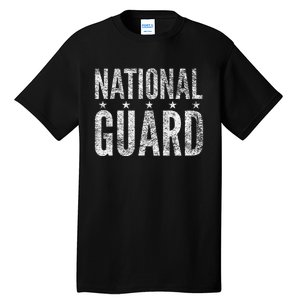 Us United States National Guard Reserve Tall T-Shirt