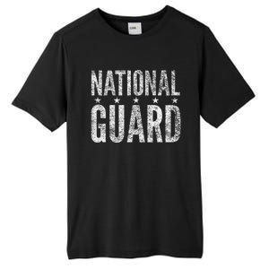 Us United States National Guard Reserve Tall Fusion ChromaSoft Performance T-Shirt