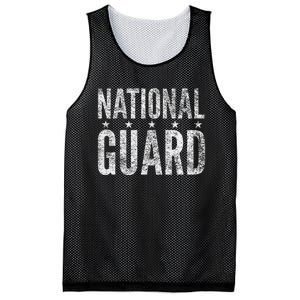 Us United States National Guard Reserve Mesh Reversible Basketball Jersey Tank