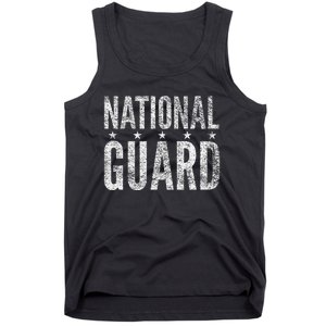 Us United States National Guard Reserve Tank Top