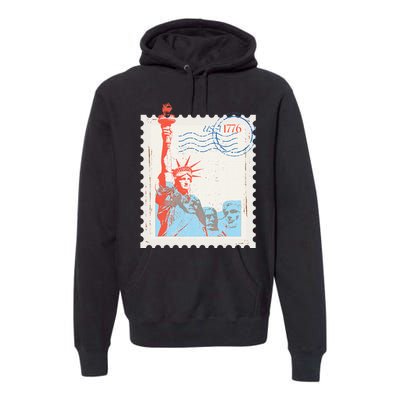 Usa Premium Hoodie