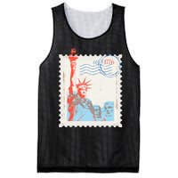 Usa Mesh Reversible Basketball Jersey Tank