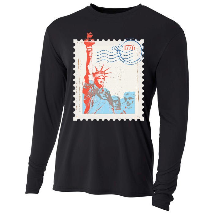 Usa Cooling Performance Long Sleeve Crew