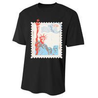 Usa Performance Sprint T-Shirt