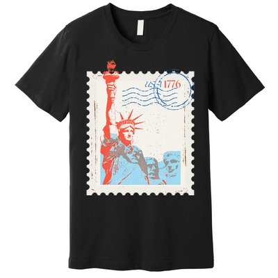 Usa Premium T-Shirt