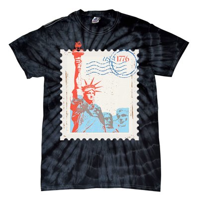 Usa Tie-Dye T-Shirt