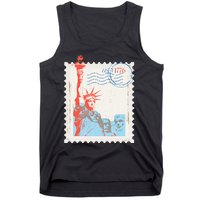 Usa Tank Top