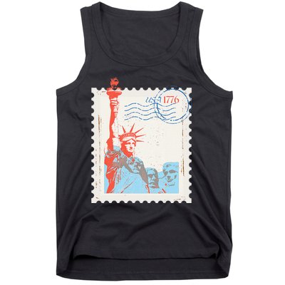 Usa Tank Top