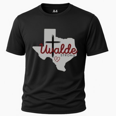 Uvalde Uvalde Strong Pray For Uvalde Performance Shirt