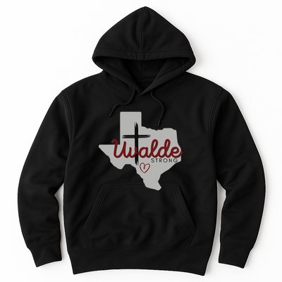 Uvalde Uvalde Strong Pray For Uvalde Hoodie