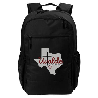 Uvalde Uvalde Strong Pray For Uvalde Backpack