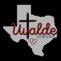Uvalde Uvalde Strong Pray For Uvalde Button