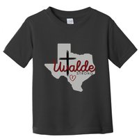 Uvalde Uvalde Strong Pray For Uvalde Toddler T-Shirt