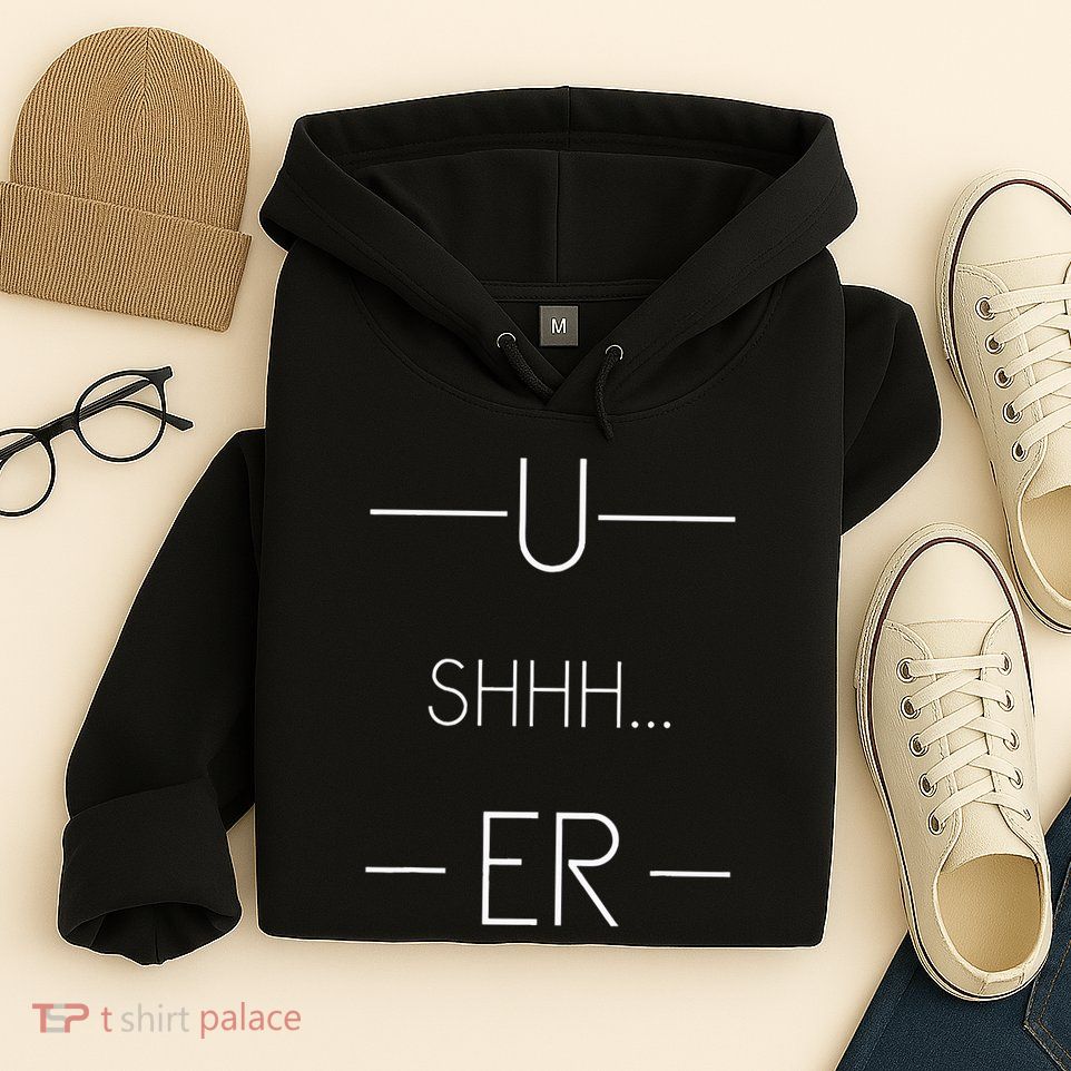 U.S.H.E.R Hoodie