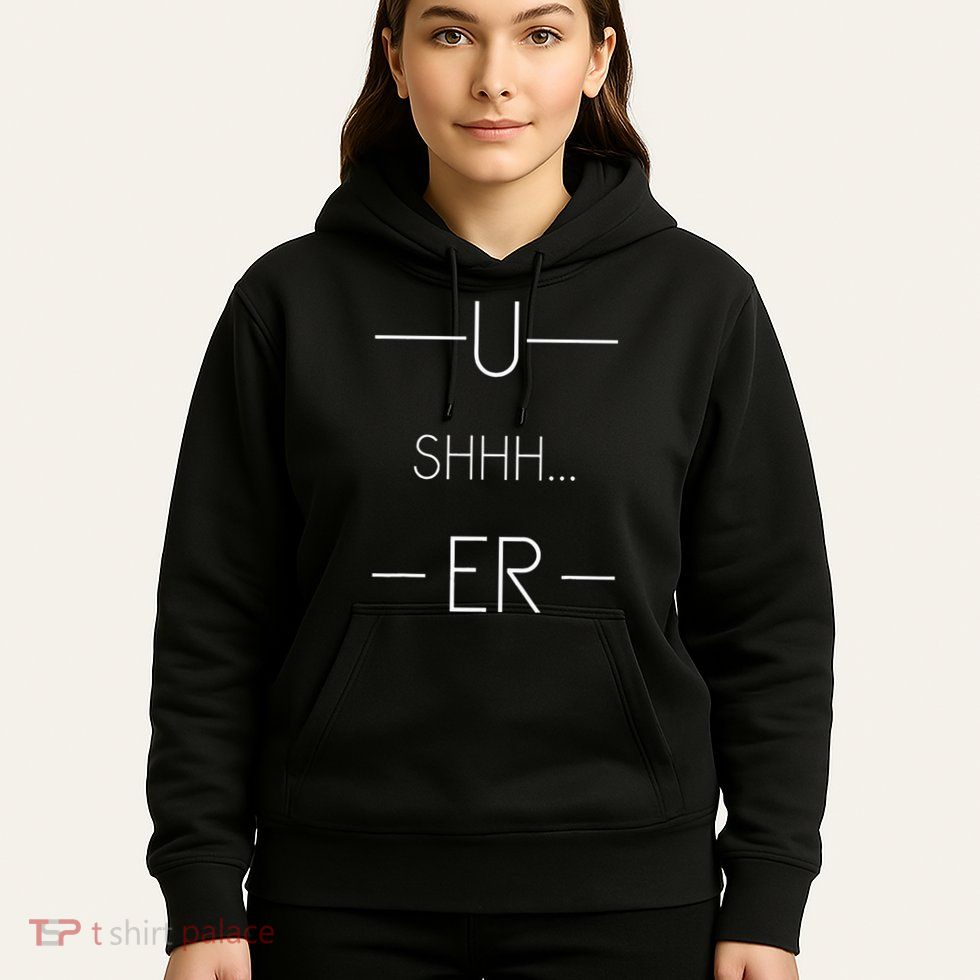U.S.H.E.R Hoodie