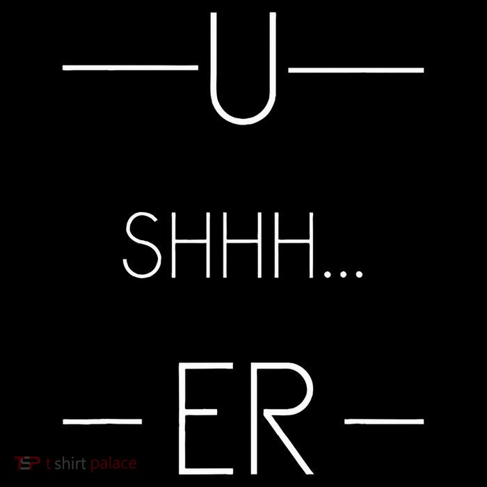 U.S.H.E.R Tall T-Shirt