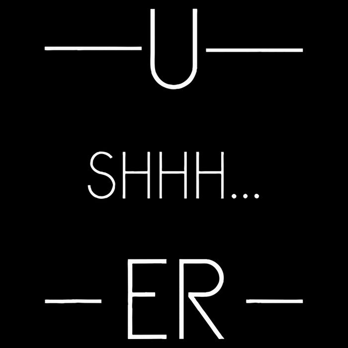 U.S.H.E.R V-Neck T-Shirt