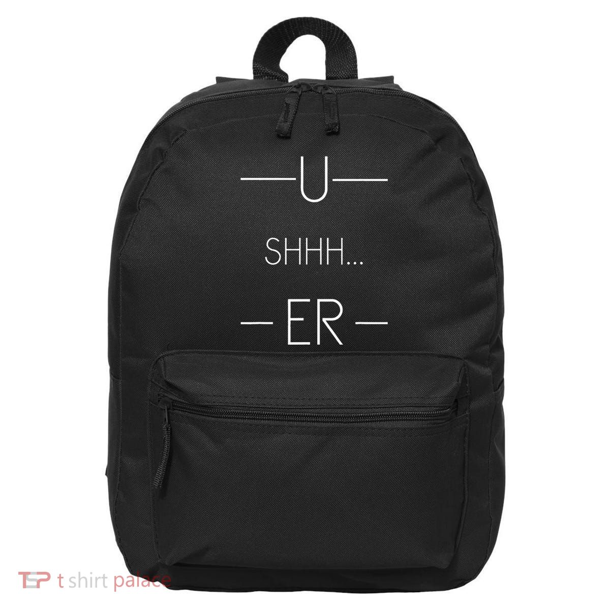 U.S.H.E.R 16 in Basic Backpack