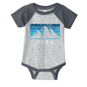 Utah Utah Infant Baby Jersey Bodysuit