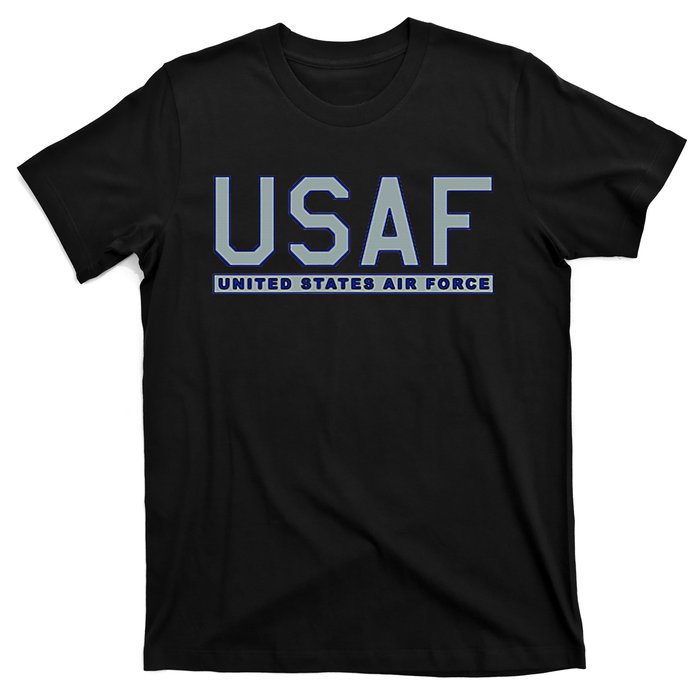 Usaf Us United States T-Shirt