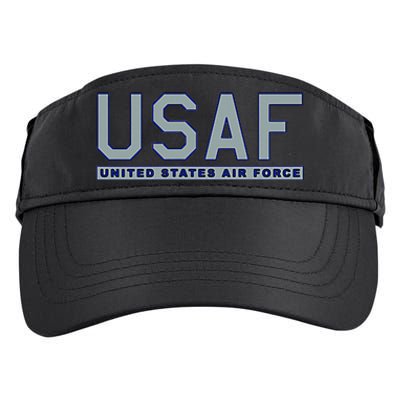 Usaf Us United States Adult Drive Performance Visor