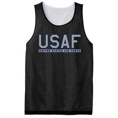 Usaf Us United States Mesh Reversible Basketball Jersey Tank