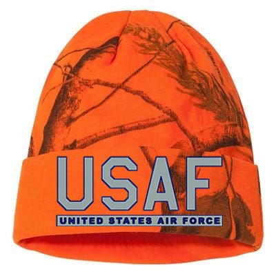 Usaf Us United States Kati Licensed 12" Camo Beanie