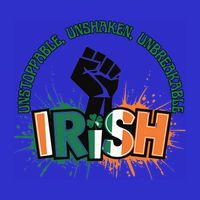 Unstoppable Unshaken Unbreakable Irish Pride St PatrickS Gift Magnet