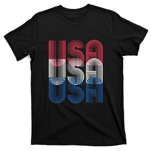 USA USA USA T-Shirt